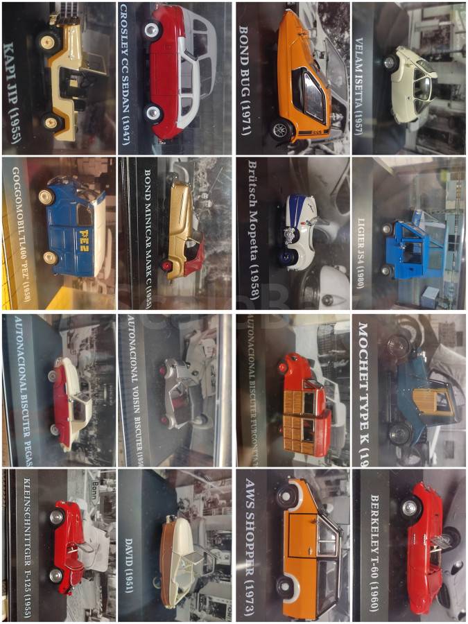 listing