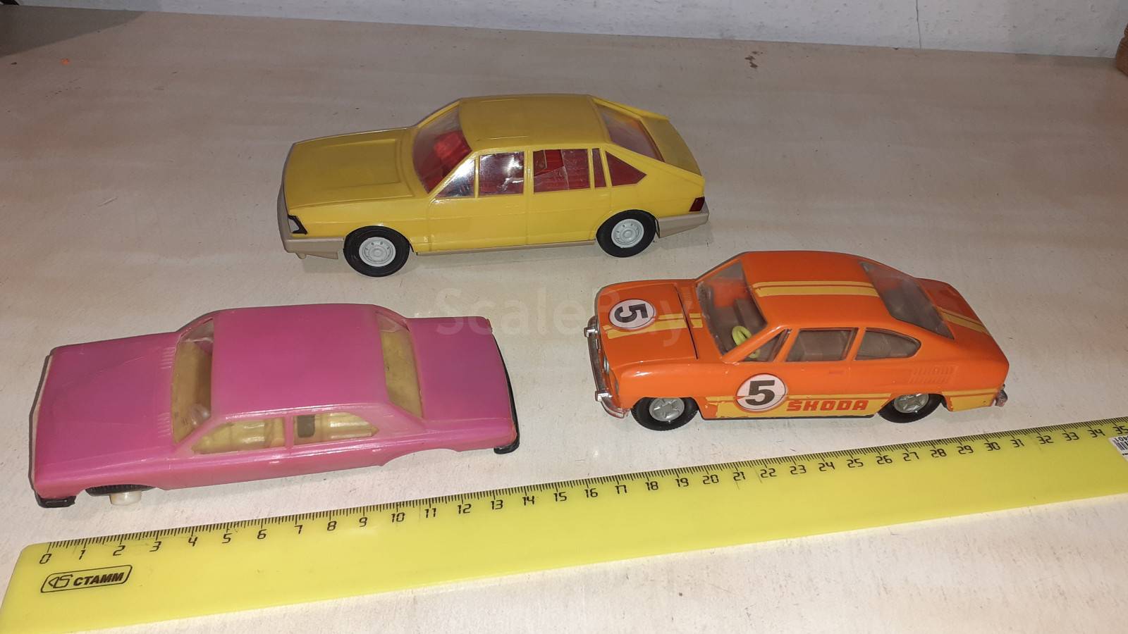 listing
