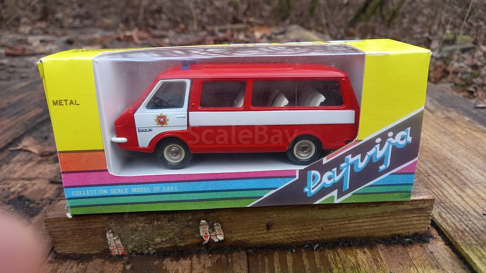 listing