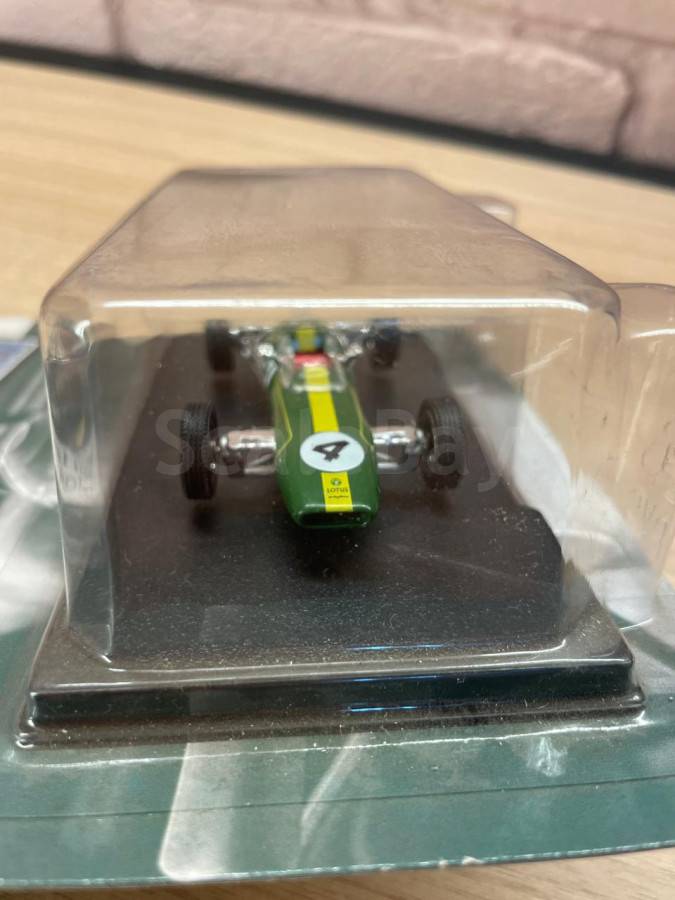 listing
