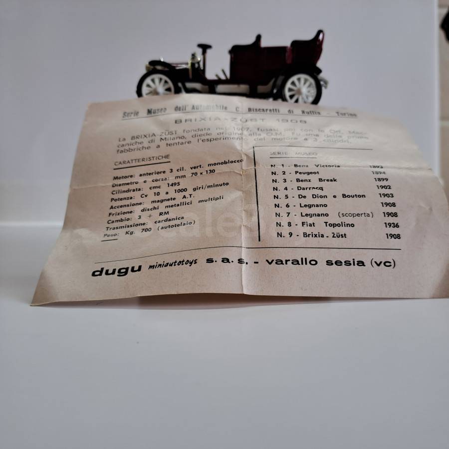 listing