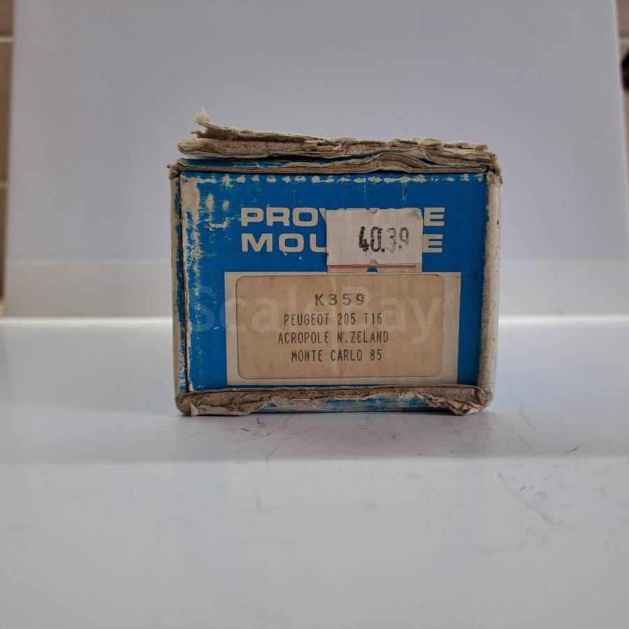 listing
