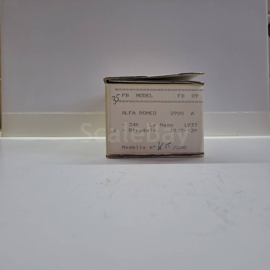 listing