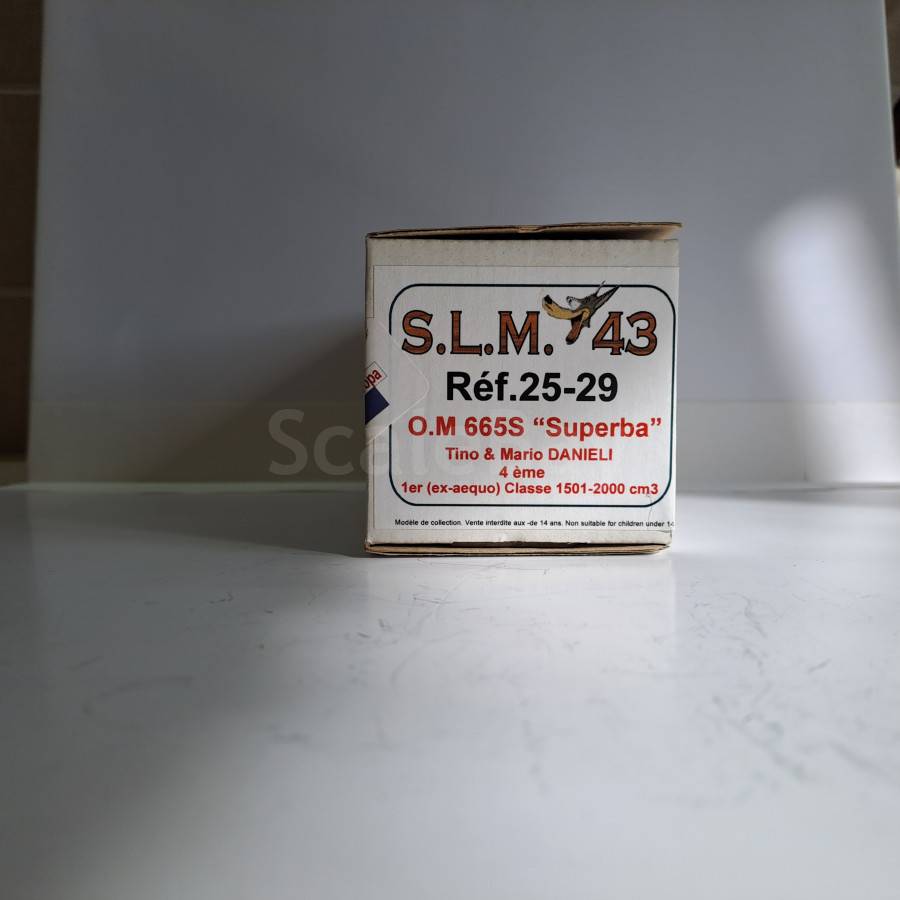 listing