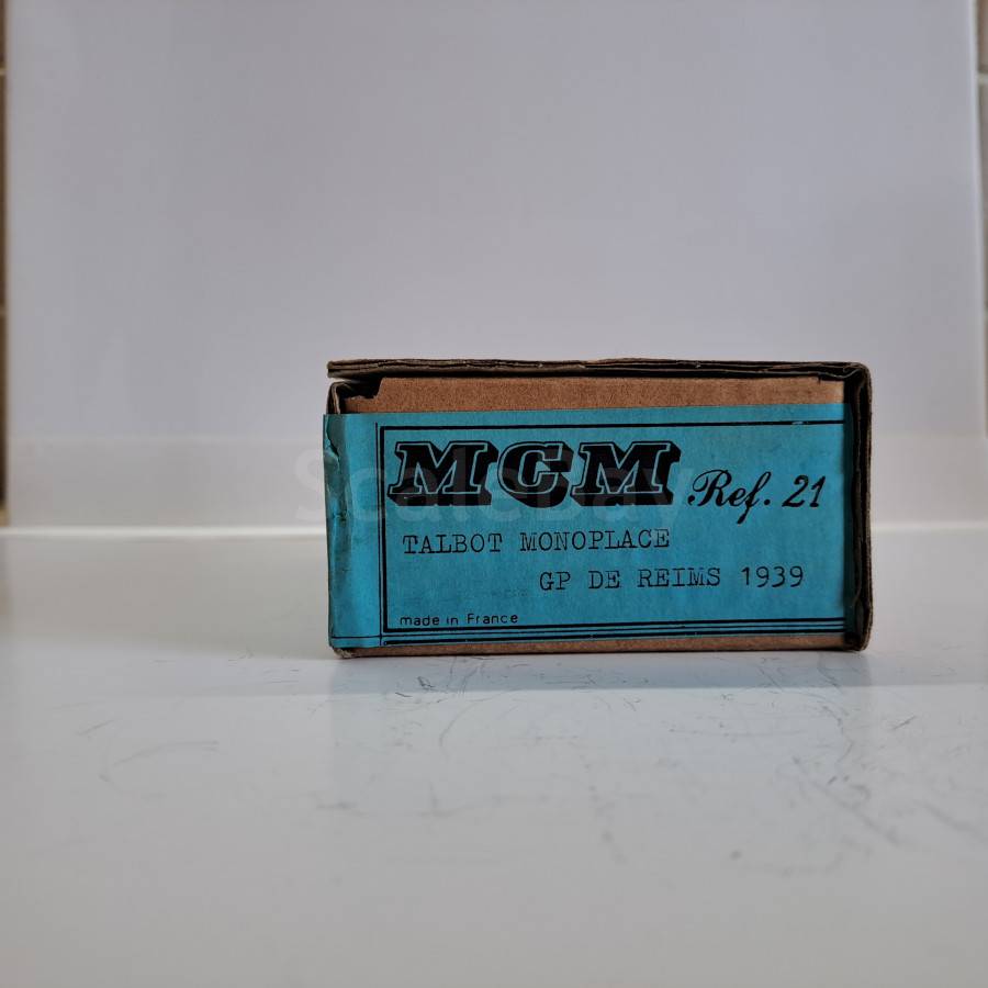 listing