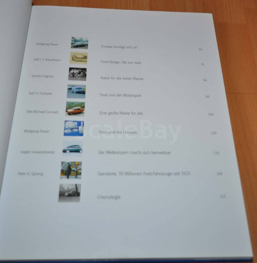 listing