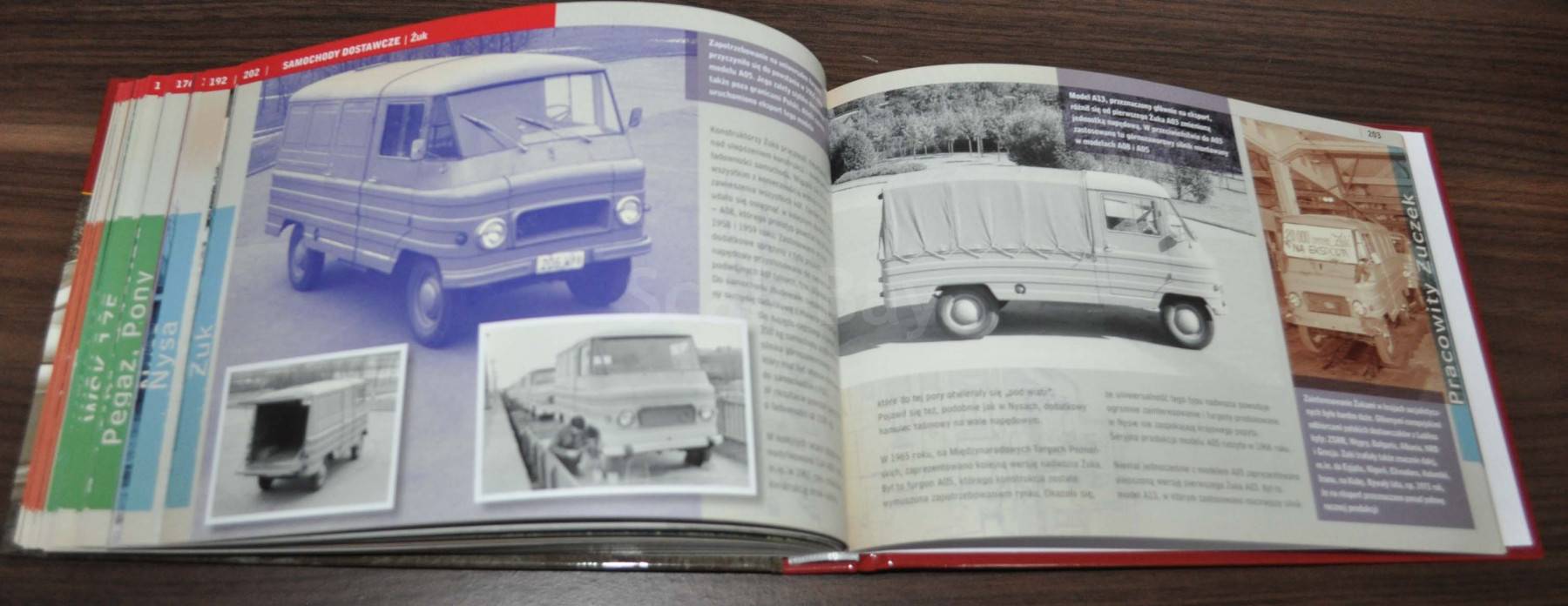 listing