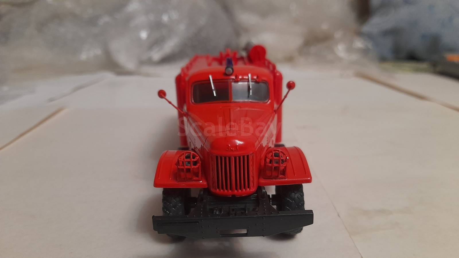 listing