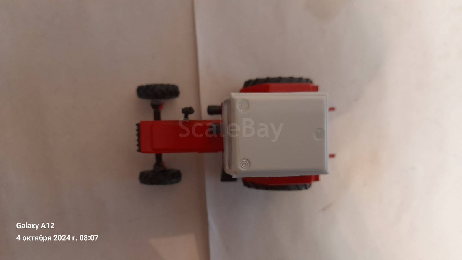 listing