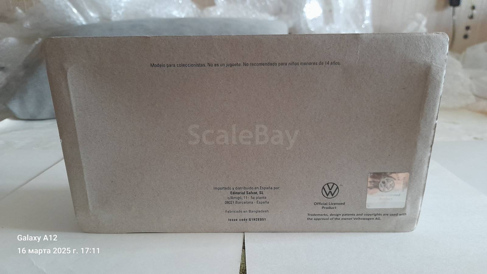 listing