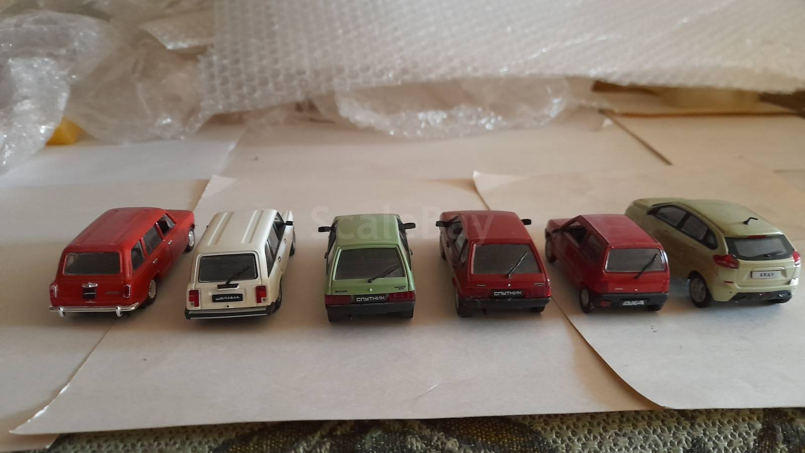 listing