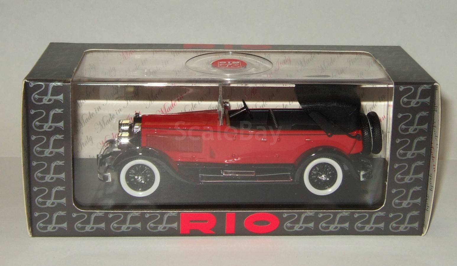 listing