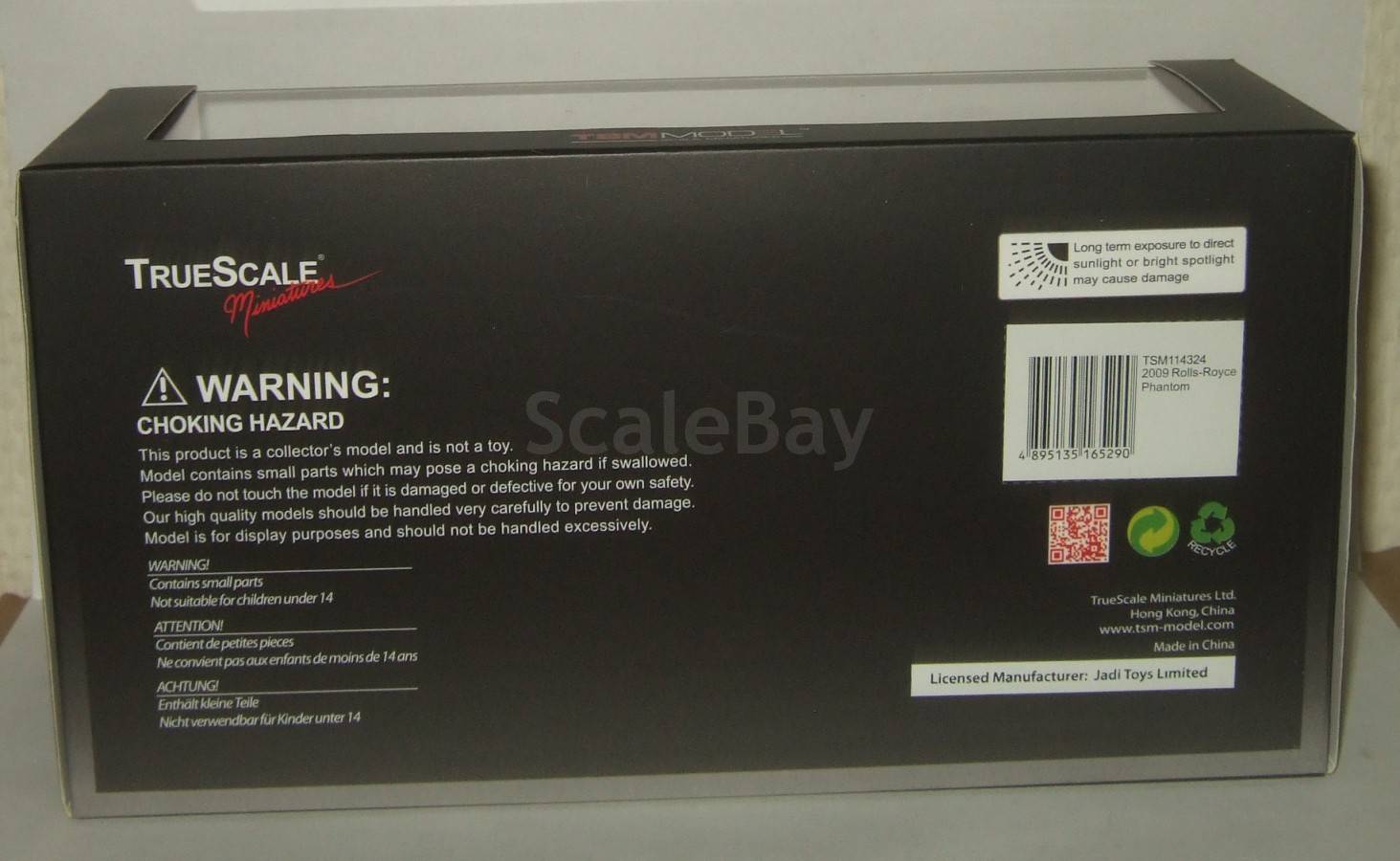 listing