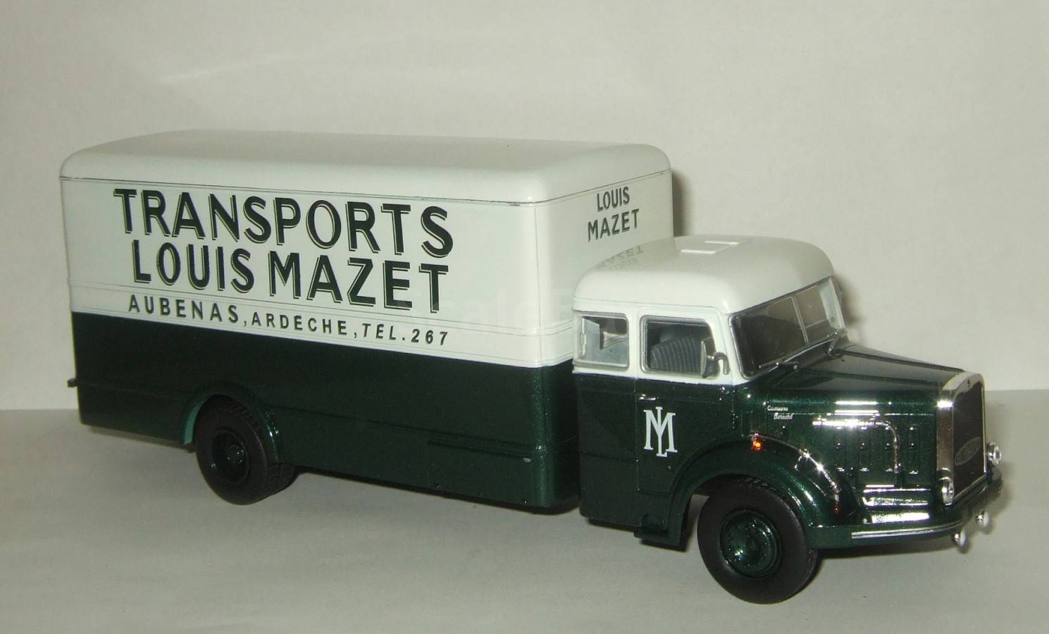 listing
