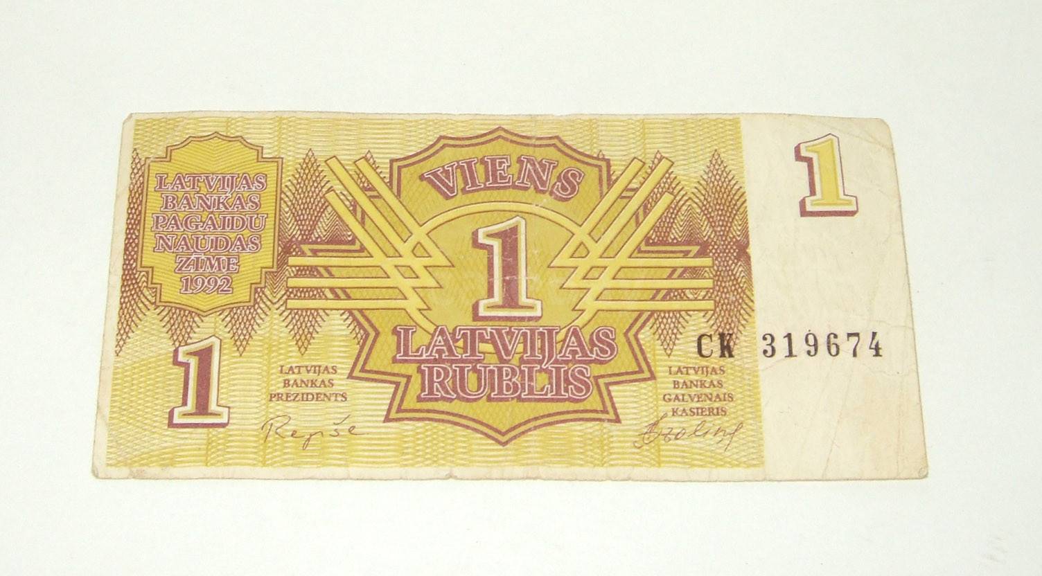 listing