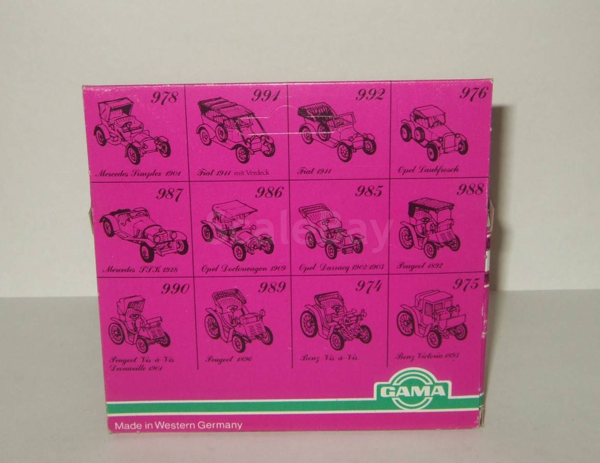listing