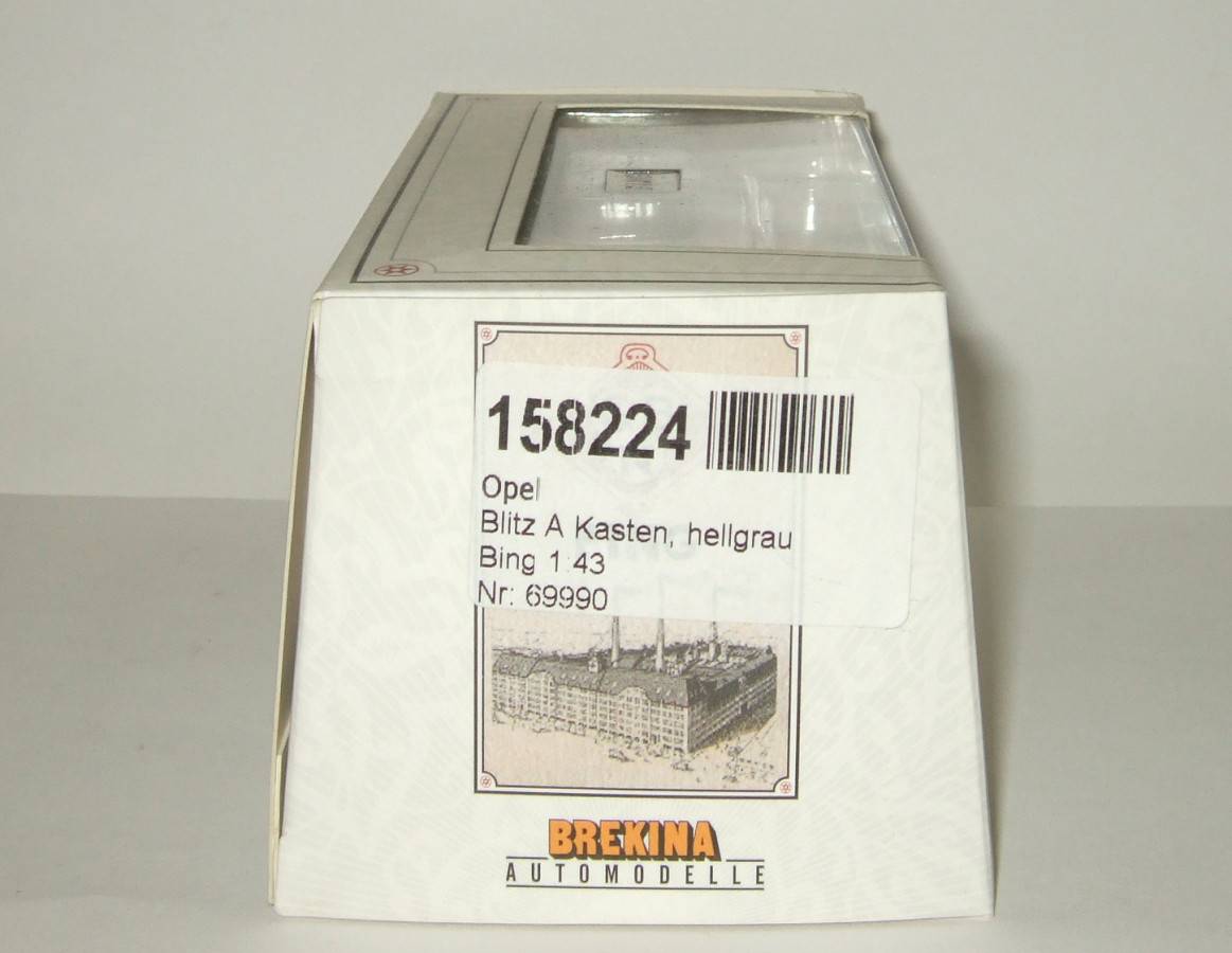 listing