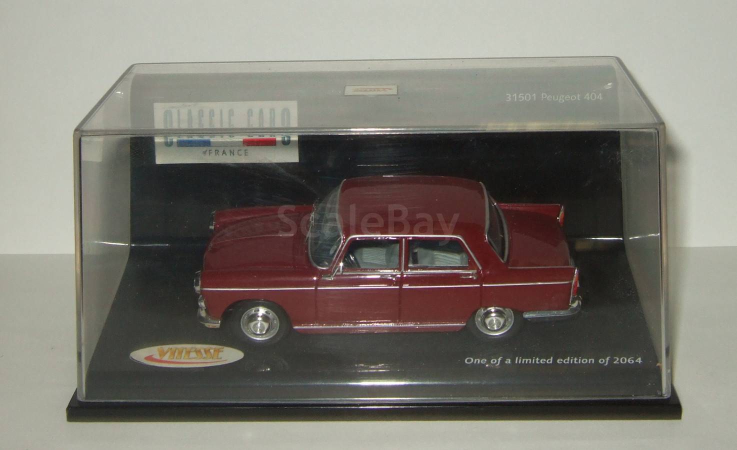 listing