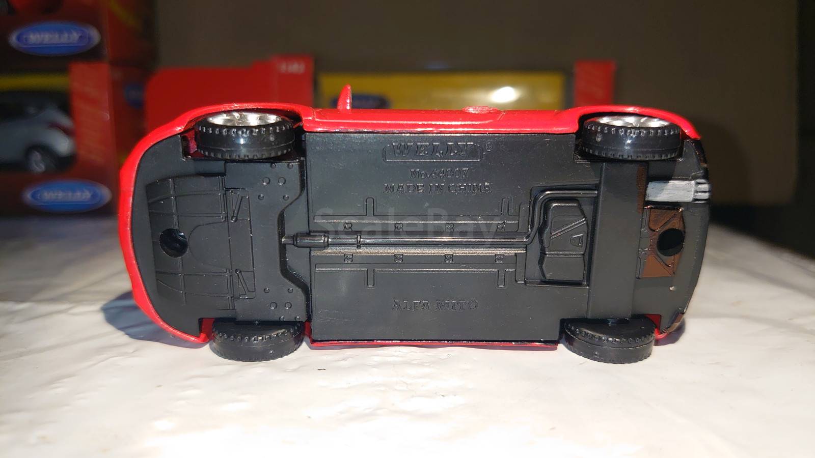 listing