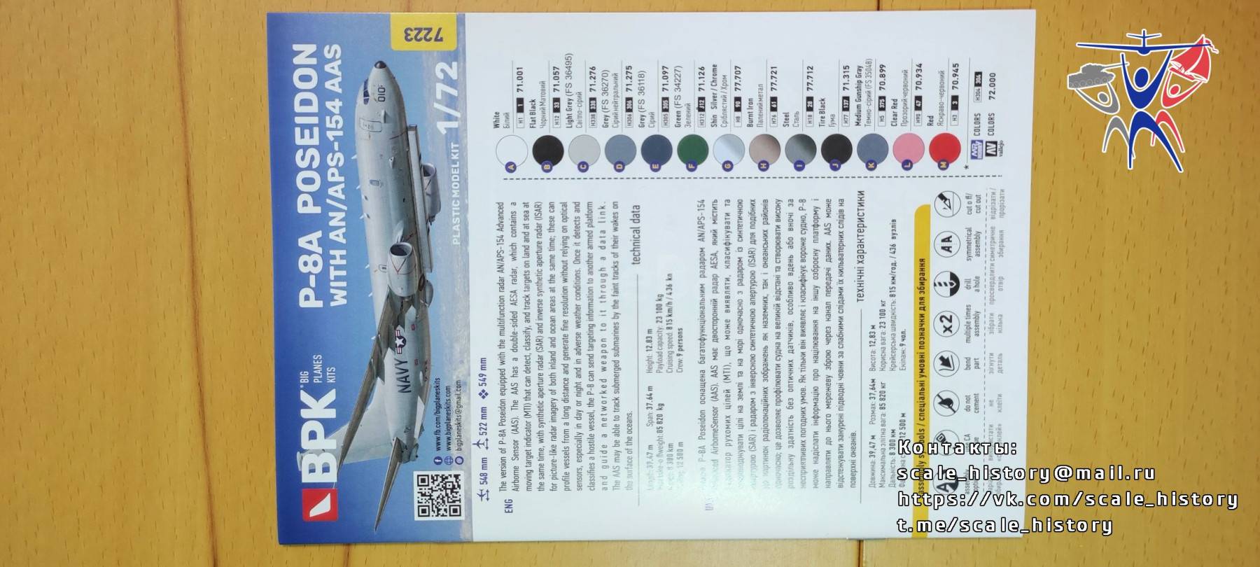 listing
