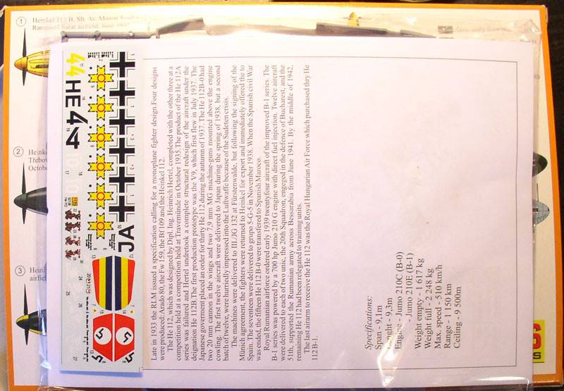 listing
