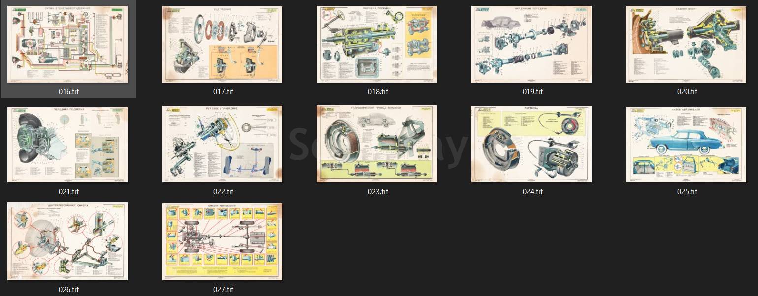 listing
