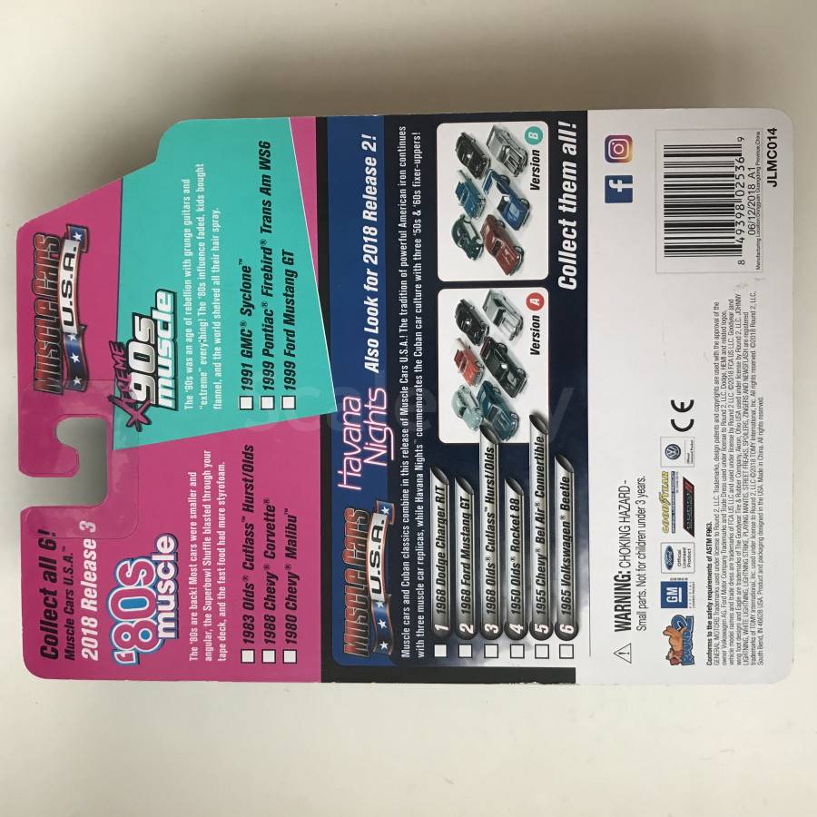 listing