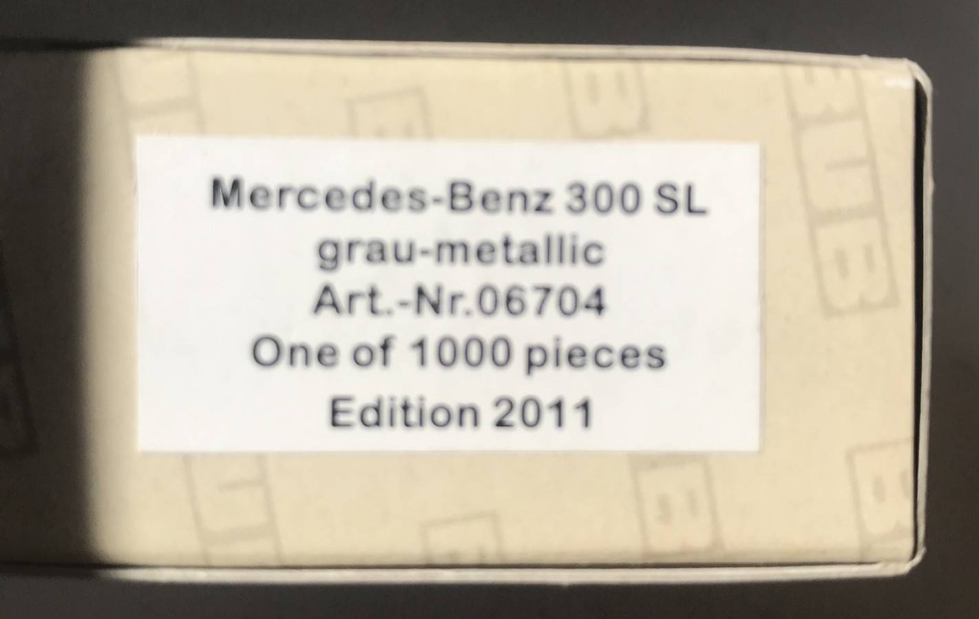 listing