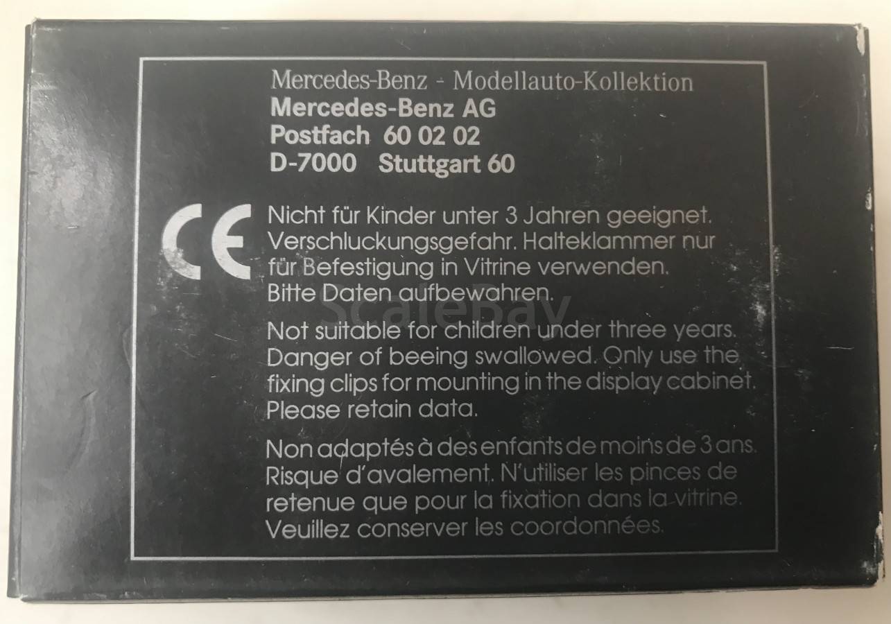 listing
