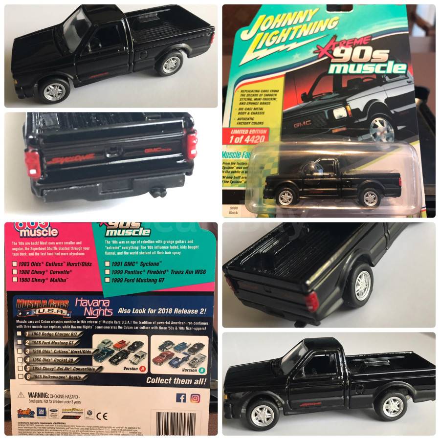 listing