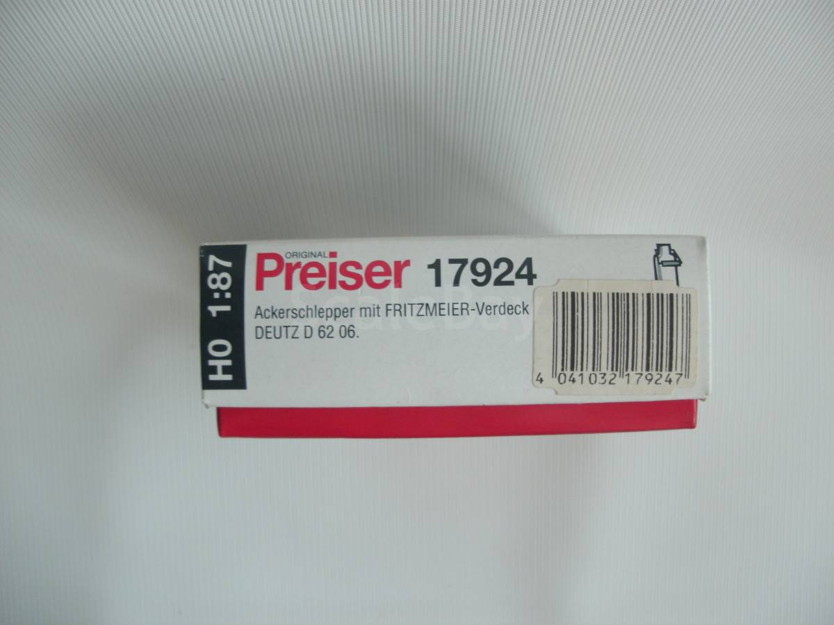listing