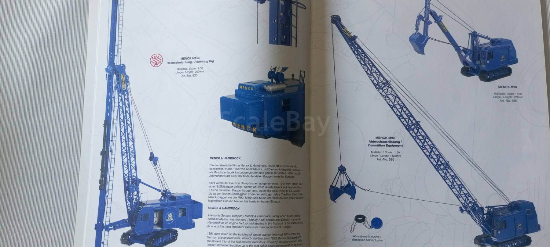listing