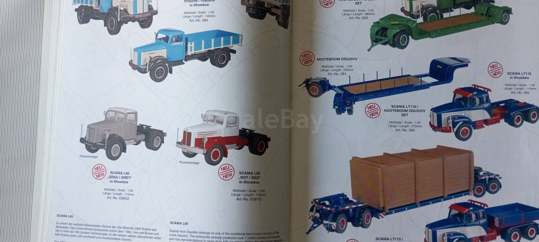 listing