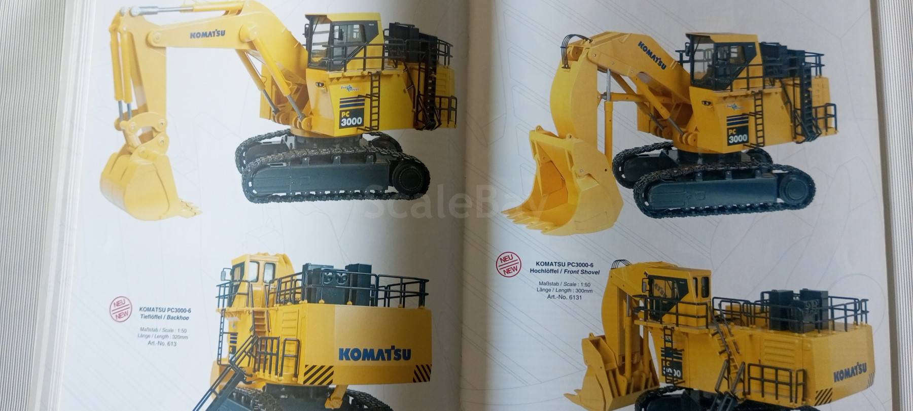 listing