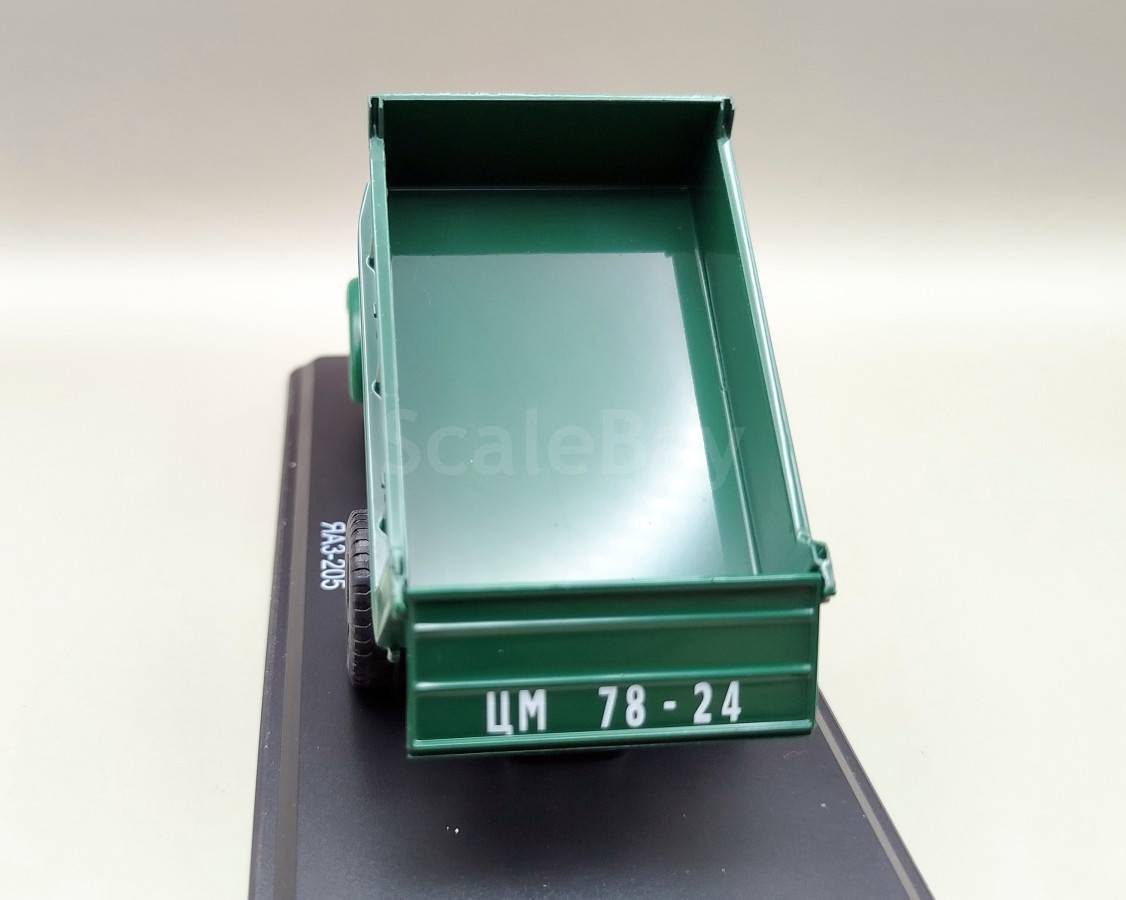 listing