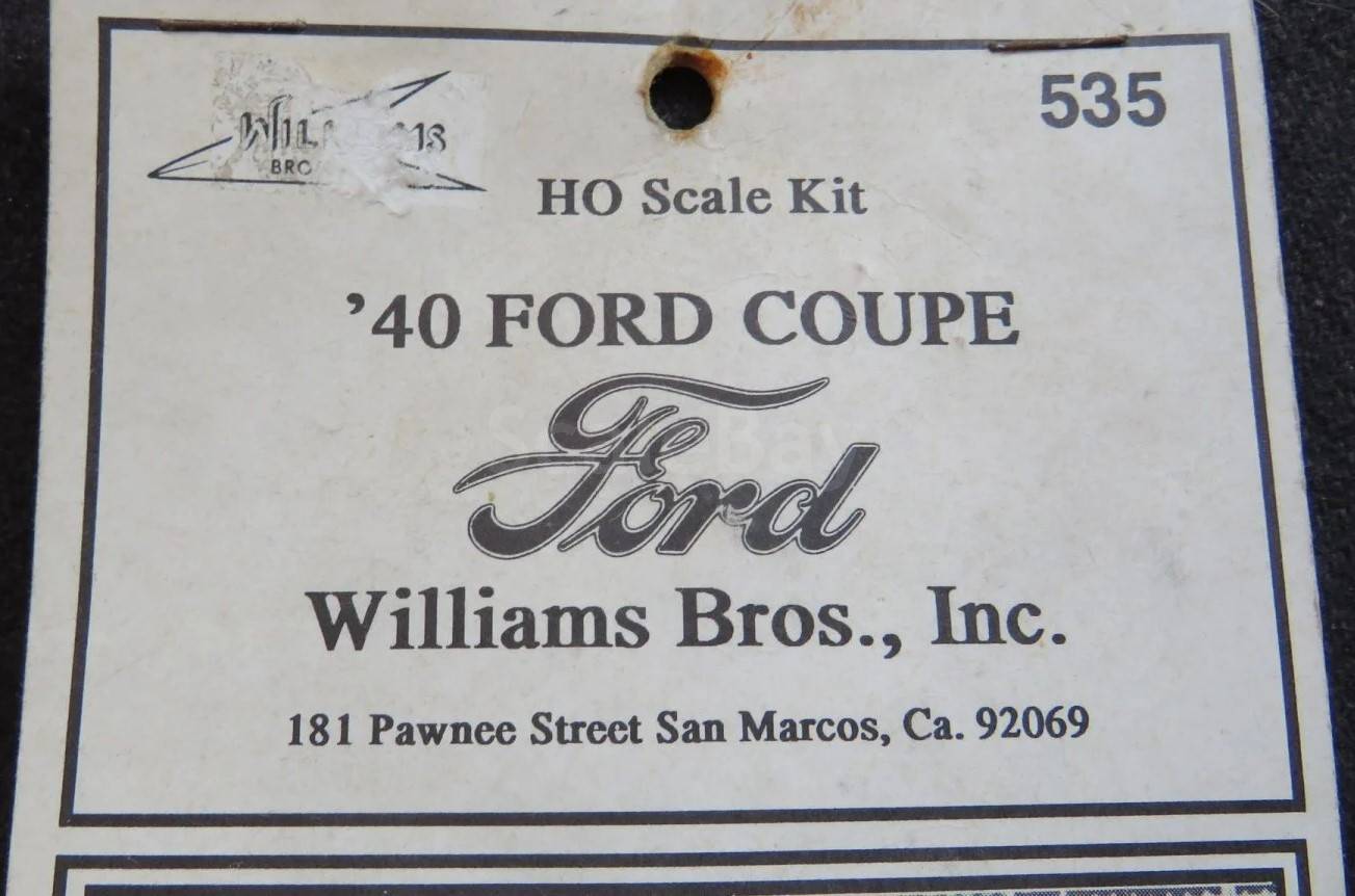 listing