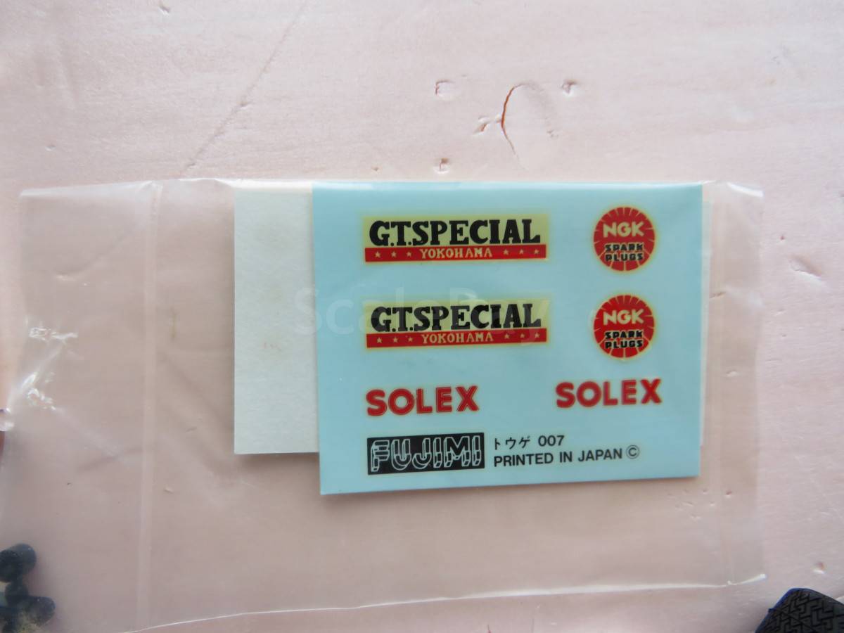 listing