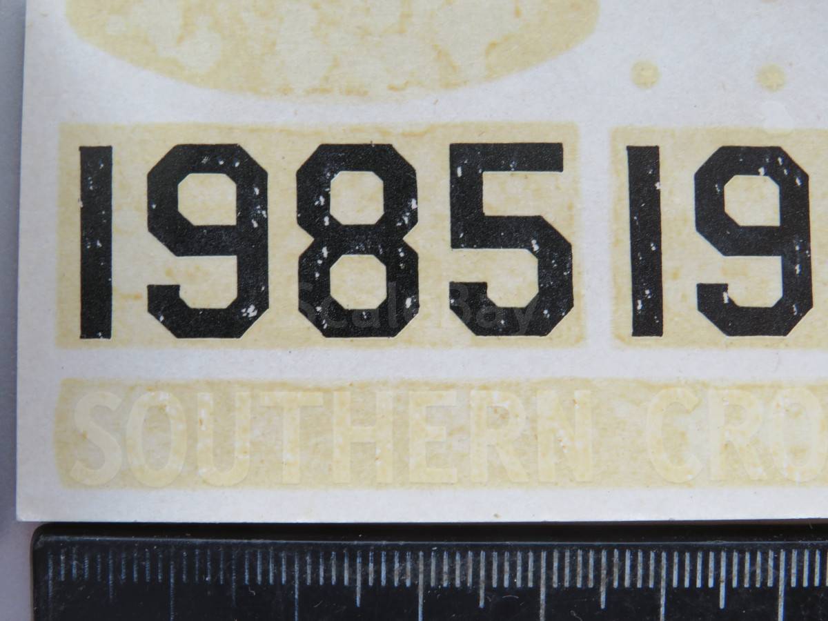 listing