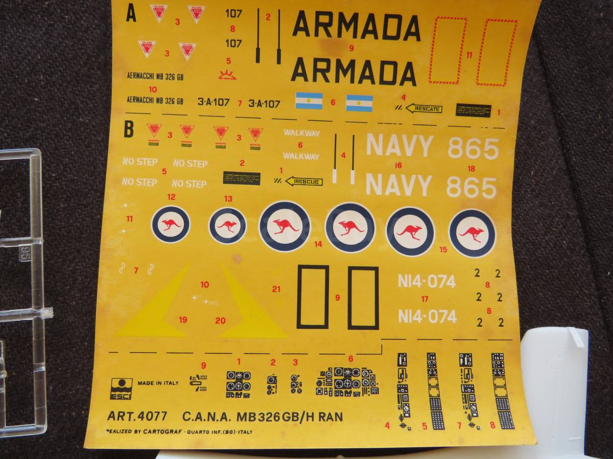 listing