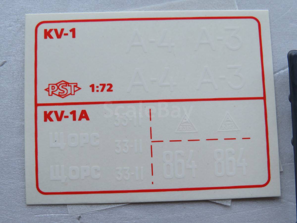 listing