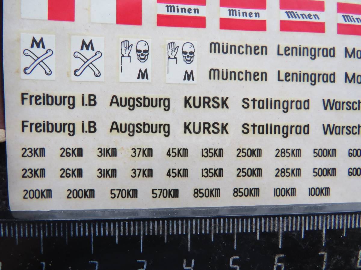 listing