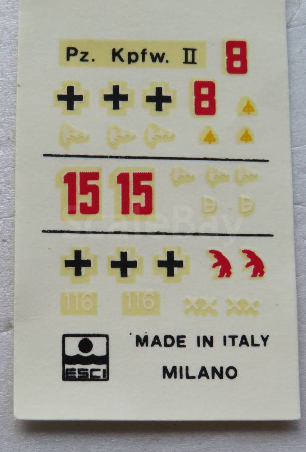 listing