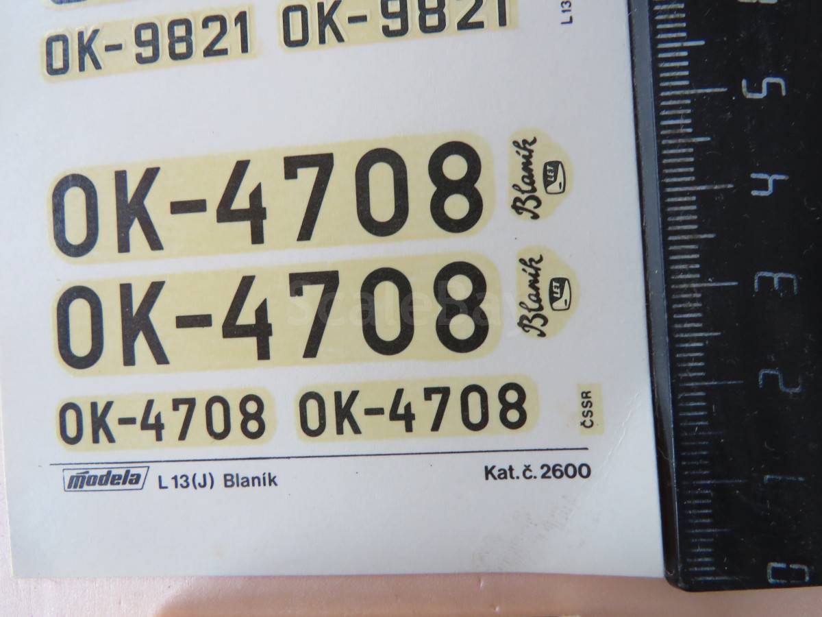 listing