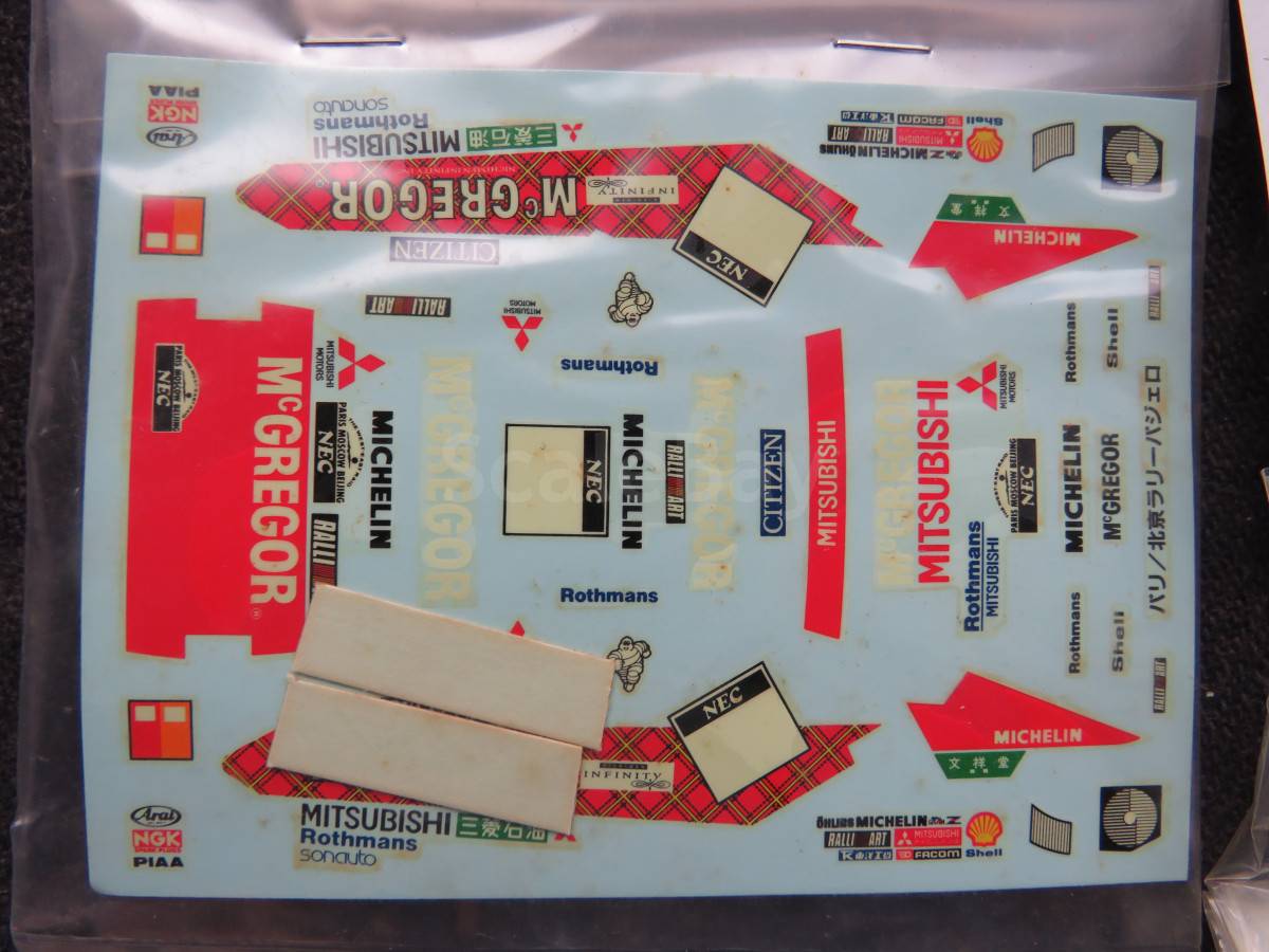 listing