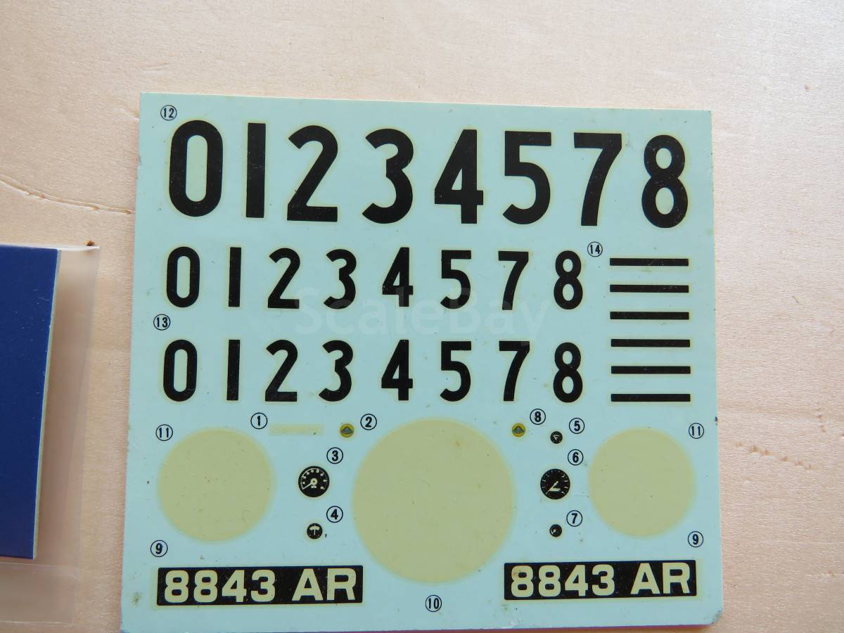 listing