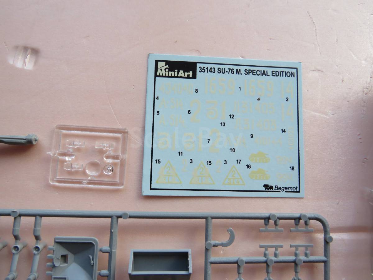 listing