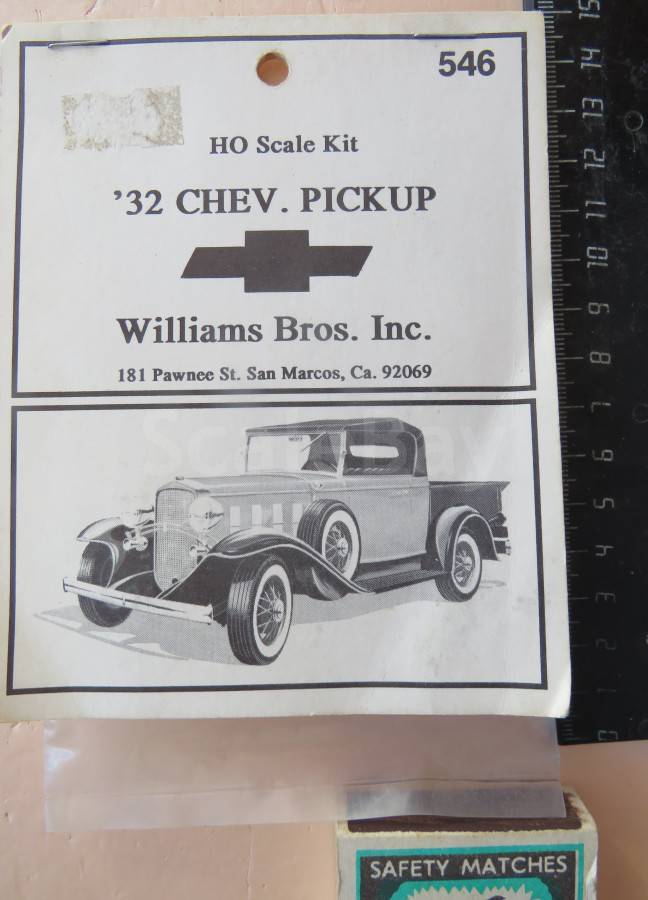listing