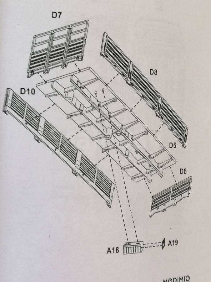 listing