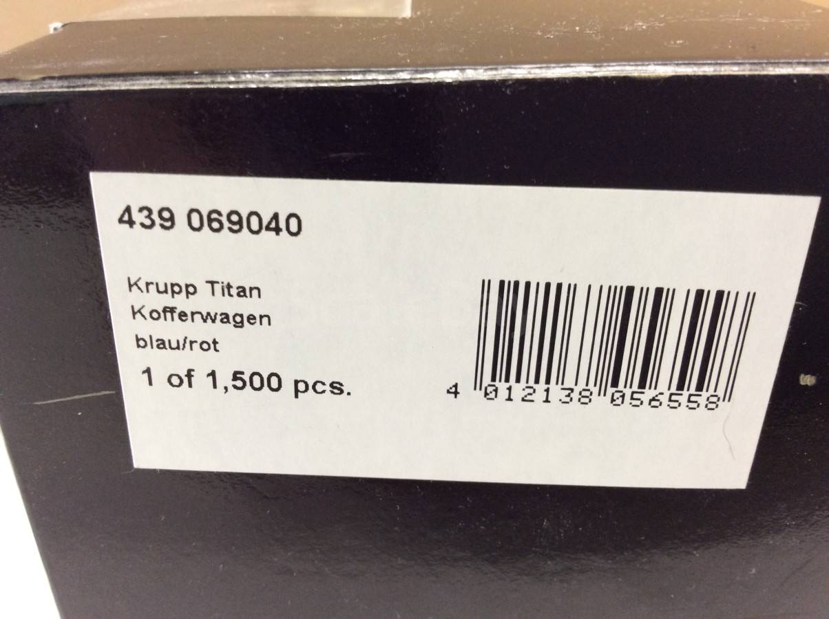 listing