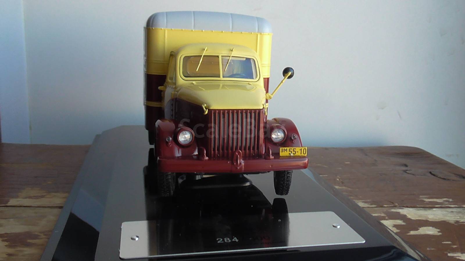 listing
